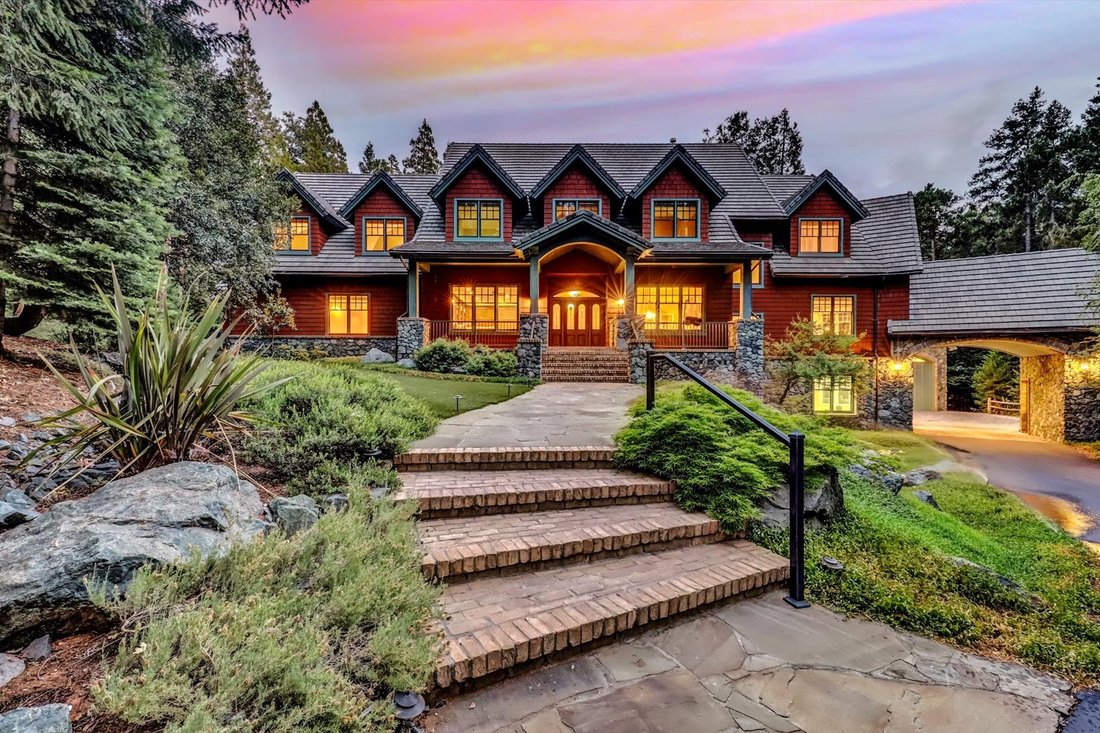 Apartment in Nevada City, California, United States 1 - 15593949