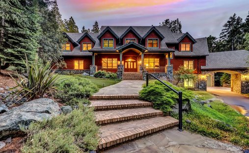 Apartment in Nevada City, California, United States 1