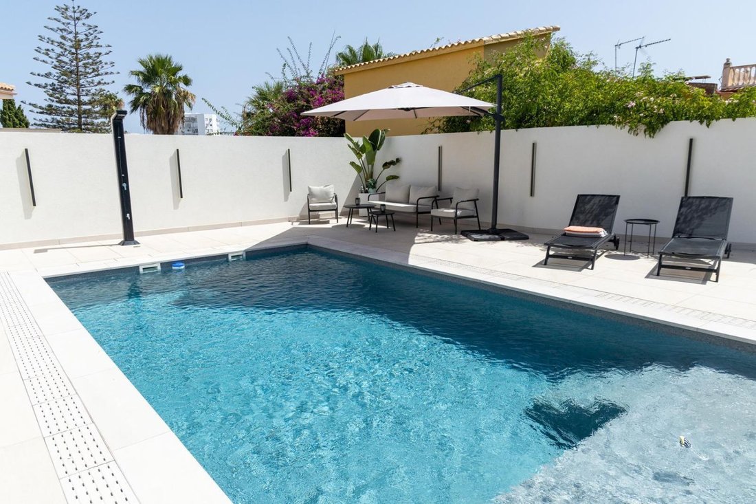 Villa in Benalmadena, Andalusia, Spain 5 - 15593828
