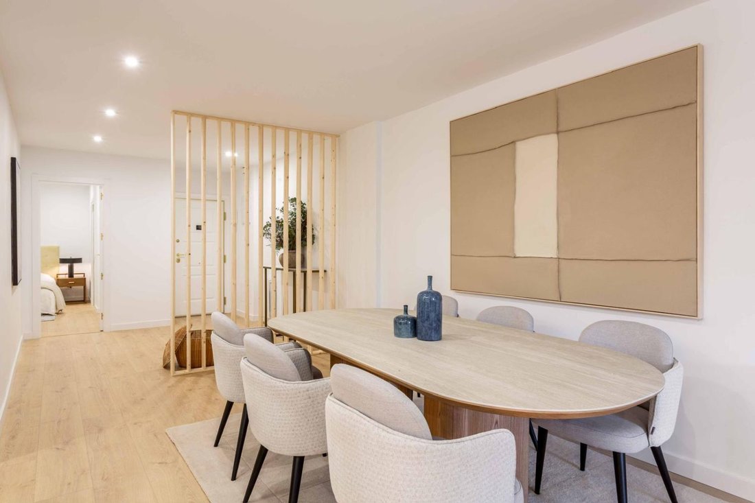 Appartamento a Salamanca, Madrid, Spagna 1 - 15593838