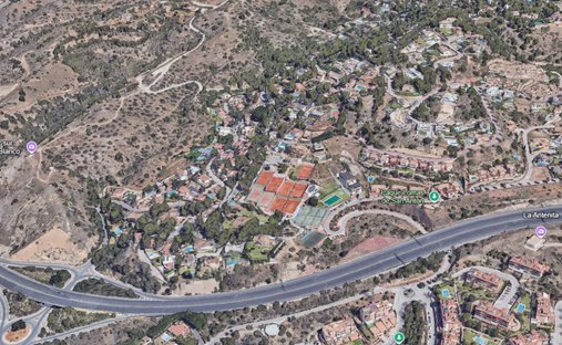 Land in Este, Malaga, Spain 1