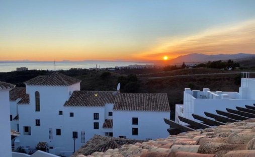 Penthouse à Marbella, Andalousie, Espagne 1