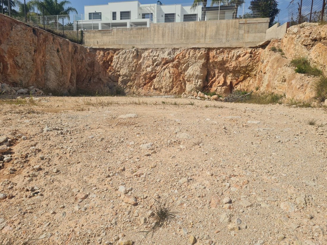 Terrain à Este, Malaga, Espagne 5 - 15593892