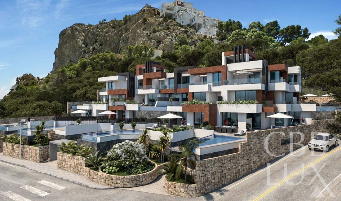 Apartment in Benidorm, Valencian Community, Spain 3 - 15593837