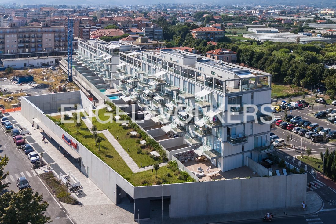 Apartment in Center, Albenga, Liguria 2 - 15593829