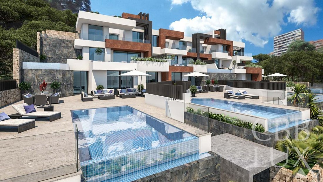 Apartment in Benidorm, Valencian Community, Spain 4 - 15593837