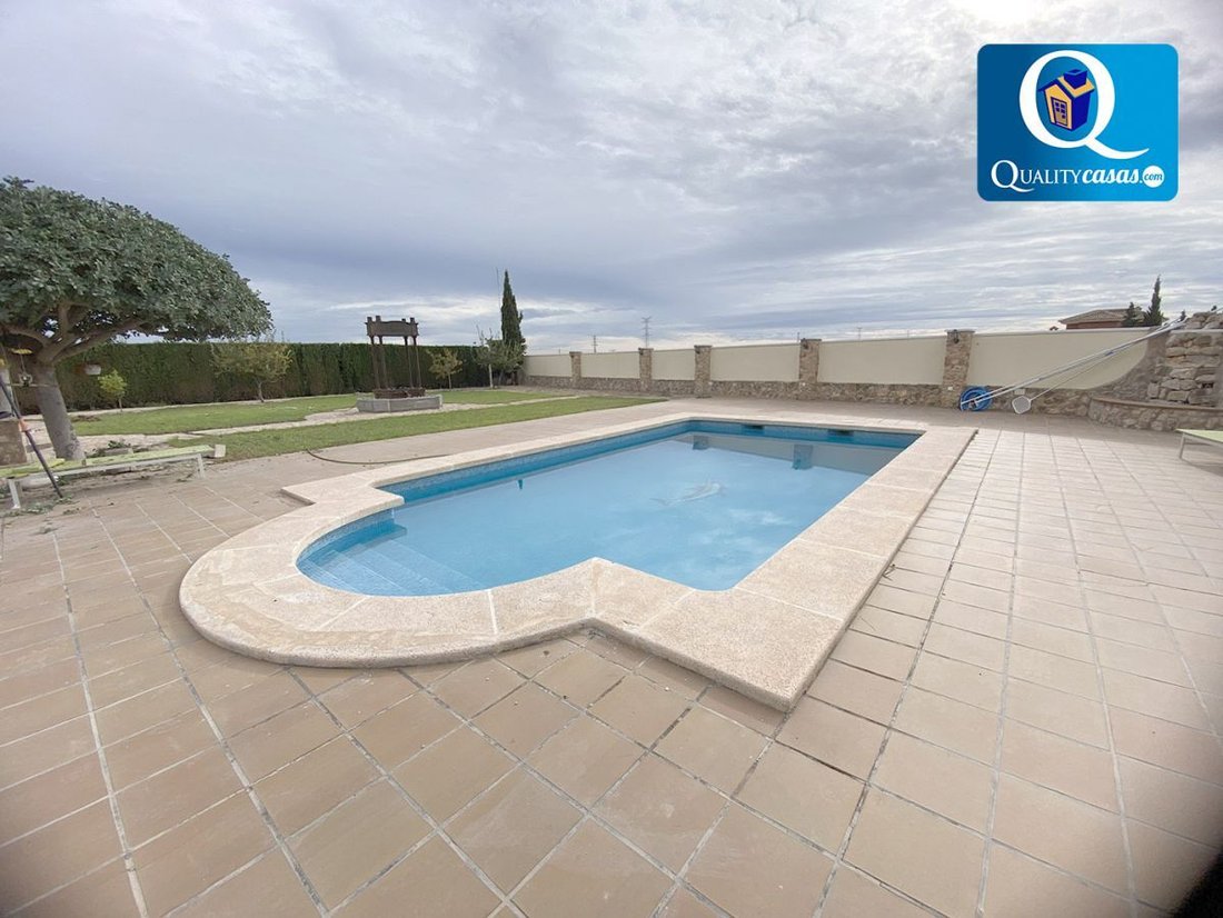 Chalet in Mutxamel, Valencian Community, Spain 2 - 15593918