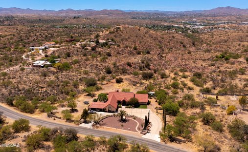 House in Nogales, Arizona, United States 1