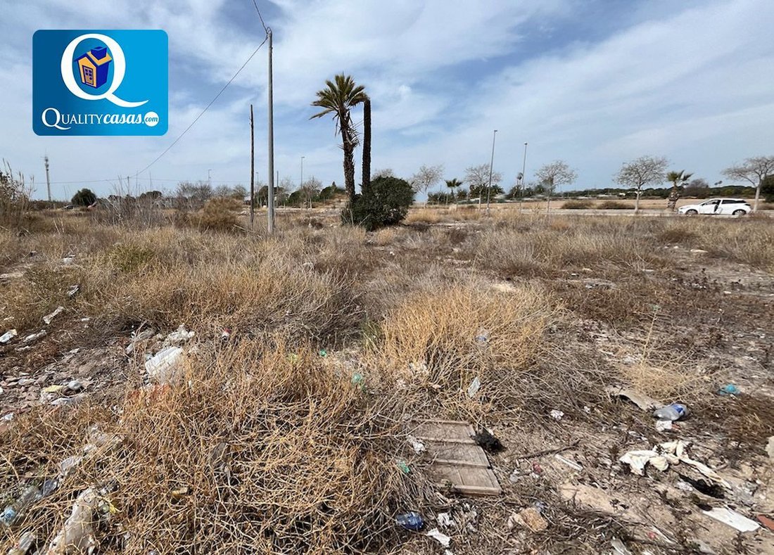 Land in Mutxamel, Valencian Community, Spain 2 - 15593914