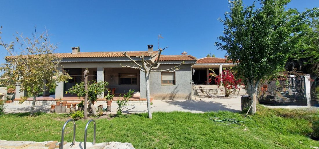 Maisons de campagne à Almoradí, Valence, Espagne 2 - 15556717