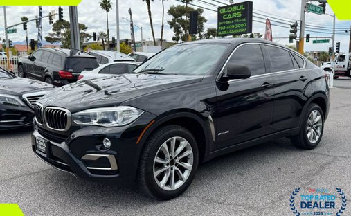 2019 BMW X6 sDrive35i Sport Utility 4D in Las vegas, NV, United States 1