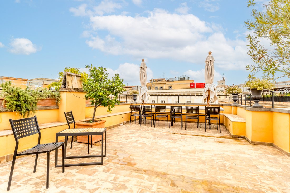 Penthouse in Piazza del Popolo - Piazza Navona - Quirinale, Rome, Italy 1 - 15593840