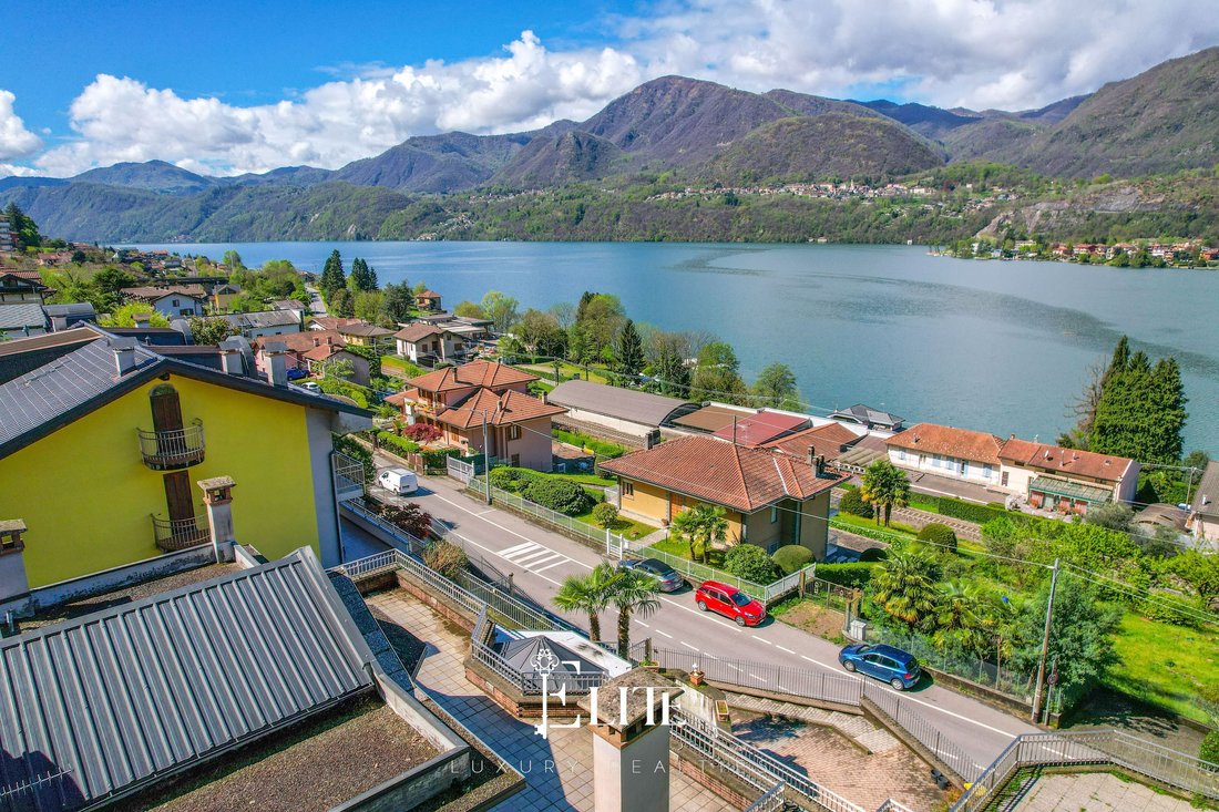 Villa in Omegna, Piedmont, Italy 3 - 15593973