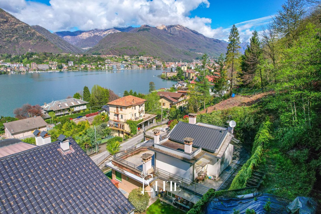 Villa in Omegna, Piedmont, Italy 1 - 15593973