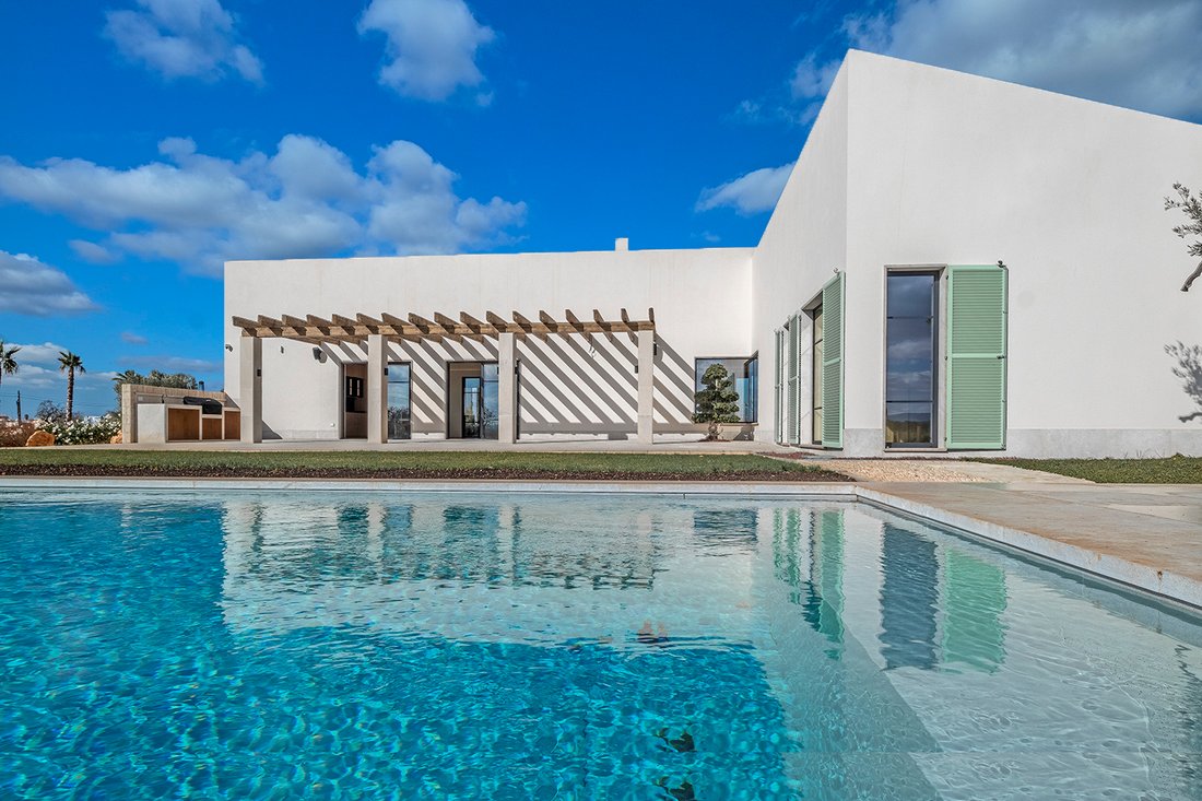Villa in Campos, Balearic Islands, Spain 2 - 15594145