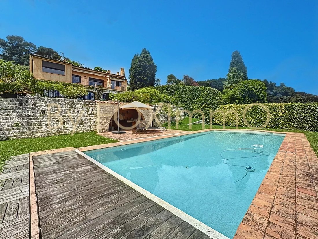 Villa in Centre du Village, La Colle-sur-Loup, France 4 - 15594127