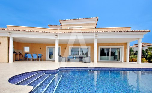Villa a Calp, Comunità Valenzana, Spagna 1
