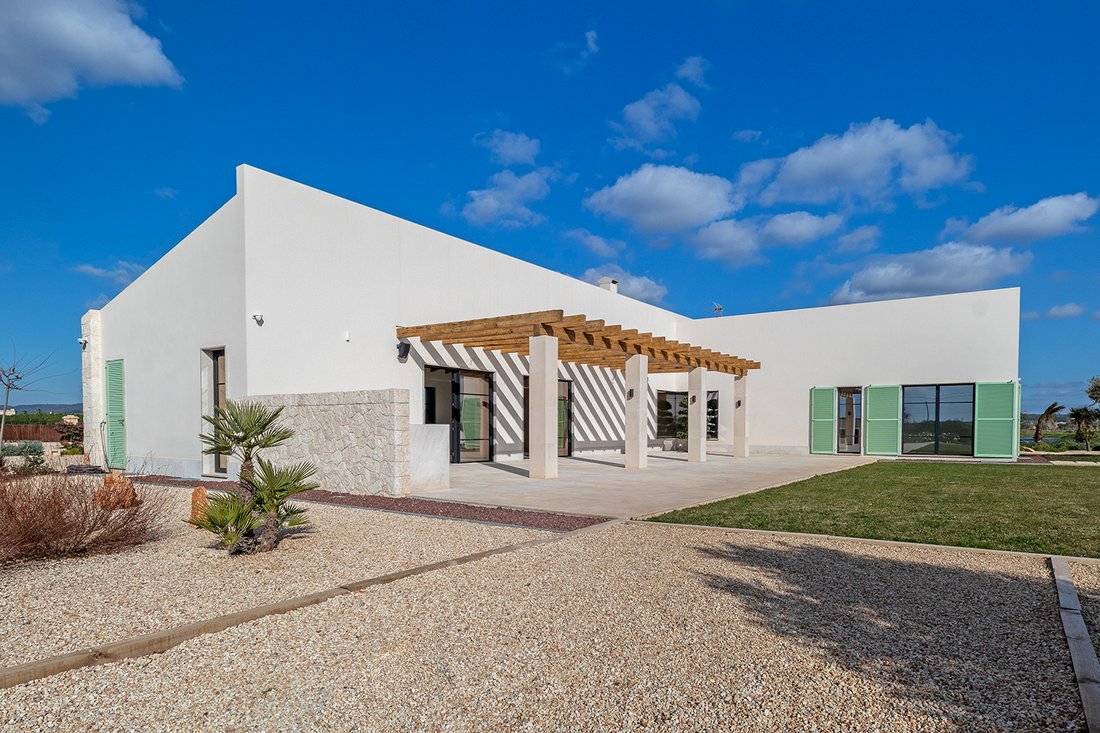 Villa in Campos, Balearic Islands, Spain 3 - 15594145