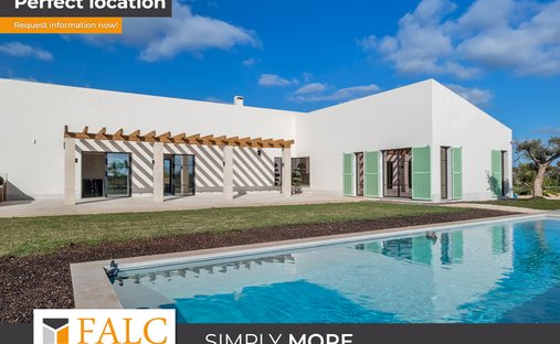 Villa in Campos, Balearic Islands, Spain 1