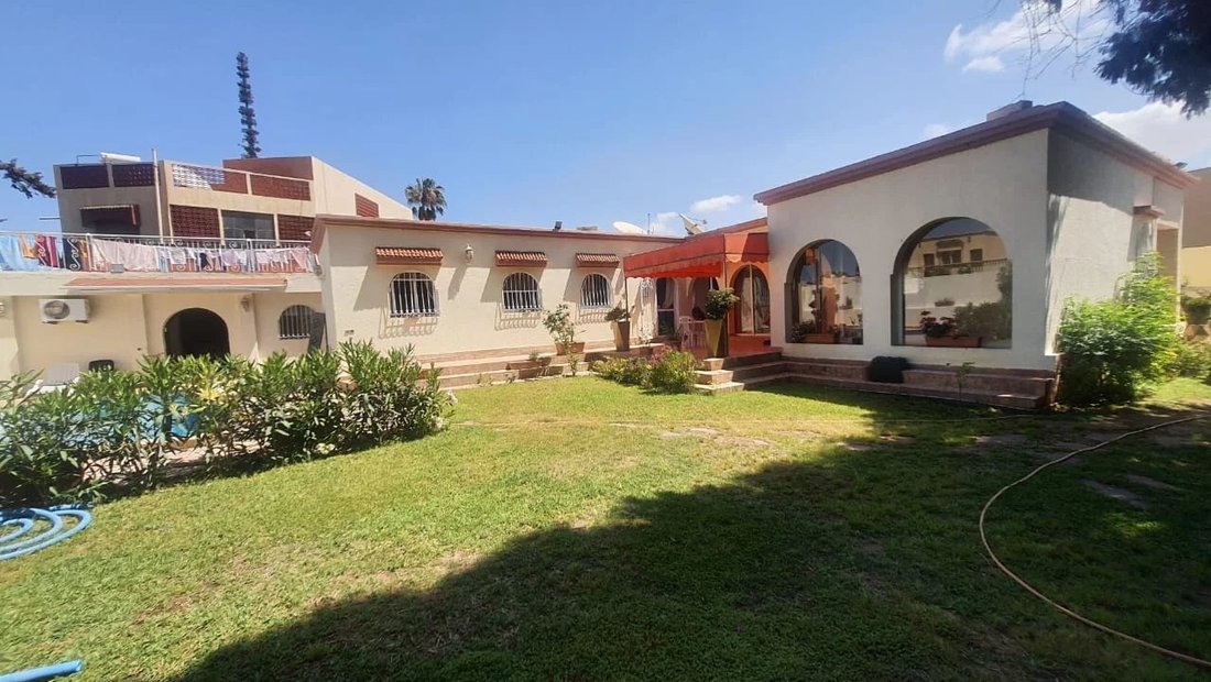 Villa à Inezgane, Souss-Massa-Draâ, Maroc 1 - 15594021