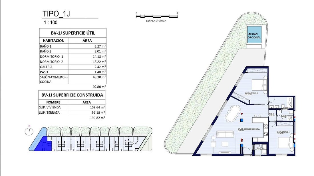 Apartment in l'Albir, l'Alfas del Pi, Valencian Community 3 - 15594303
