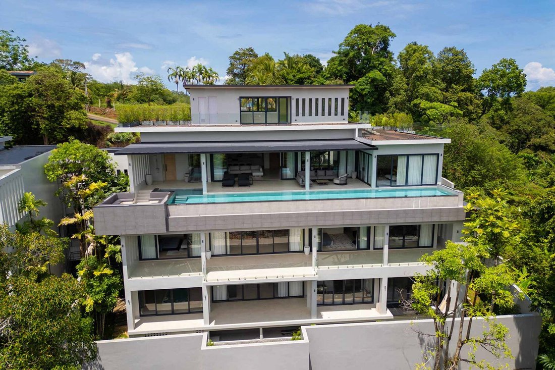Villa in Phuket, Thalang District, Thailand 1 - 15594290