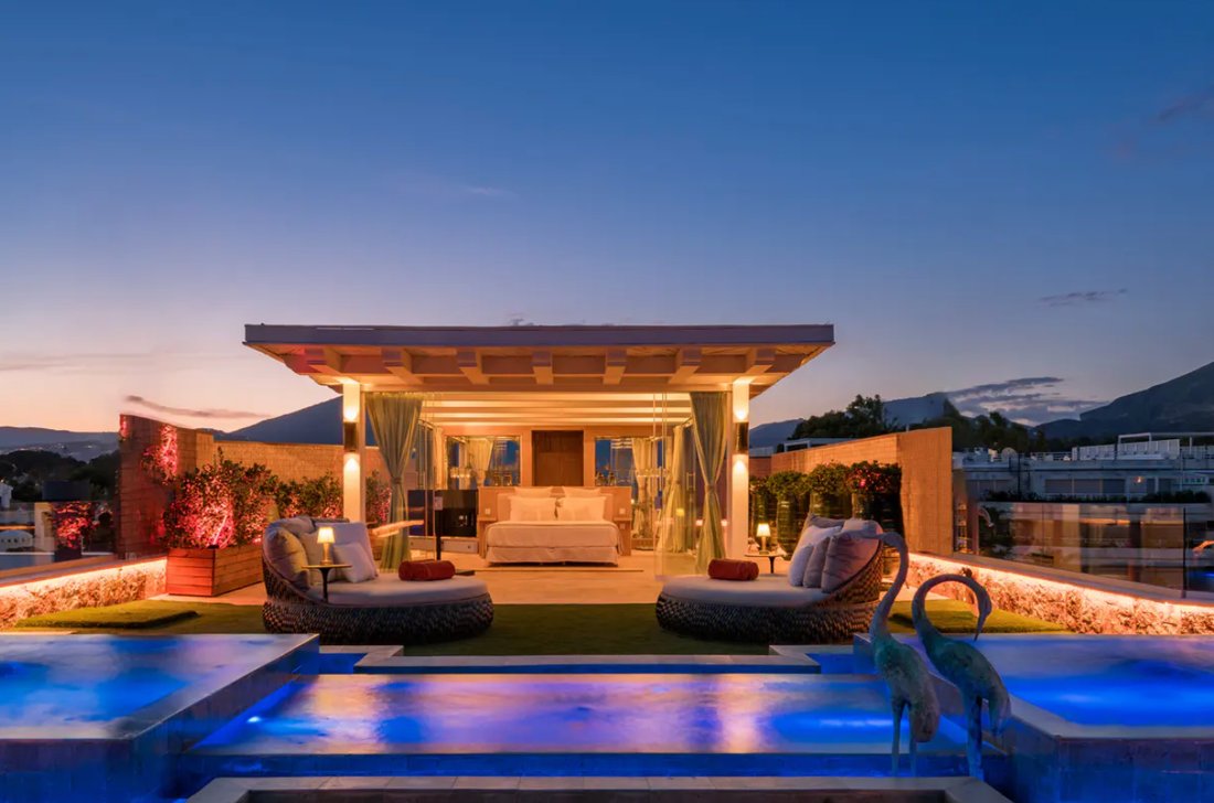 Penthouse in Marbella, Andalusia, Spain 1 - 15594129