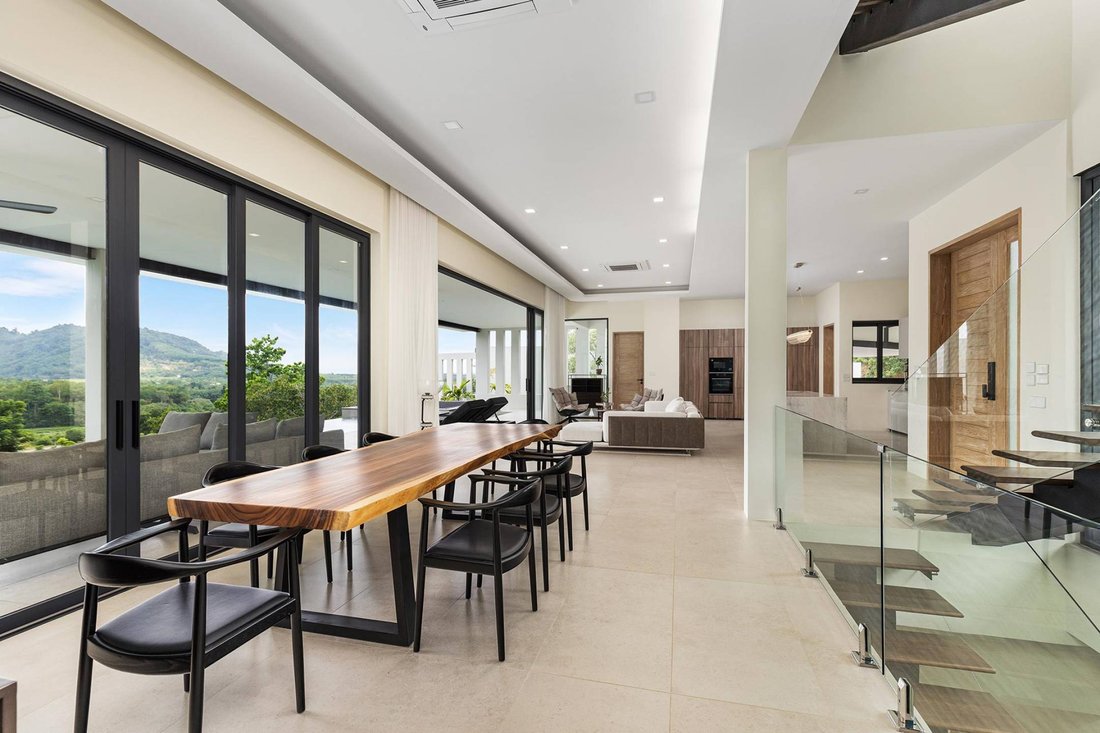 Villa in Phuket, Thalang District, Thailand 3 - 15594290