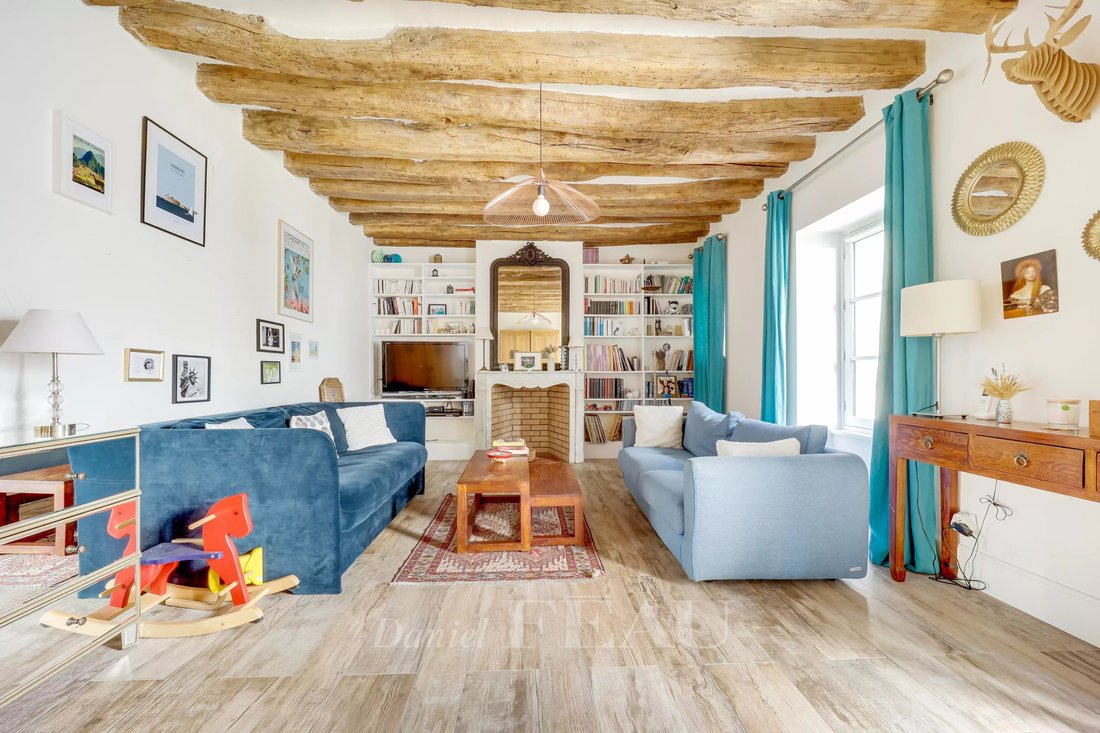 House in Saint Louis, Versailles, France 2 - 15594058