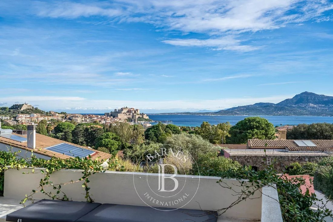 Villa in Secteur Périphérique, Calvi, France 1 - 15594347