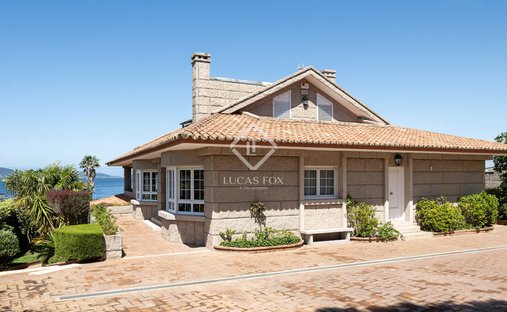 House in Saians, Vigo, Spain 1