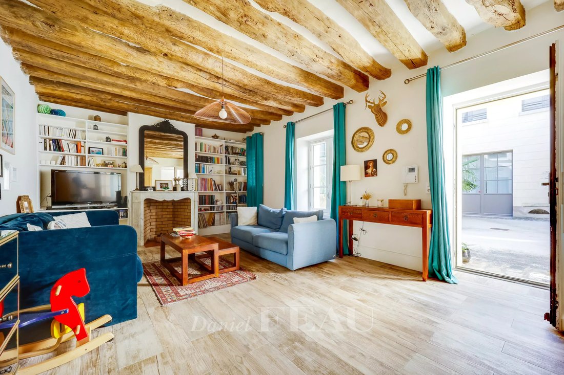 House in Saint Louis, Versailles, France 1 - 15594058