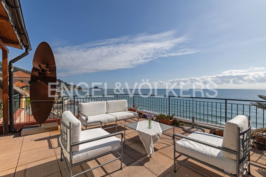 Apartment in Center, Alassio, Italy 1 - 15594314
