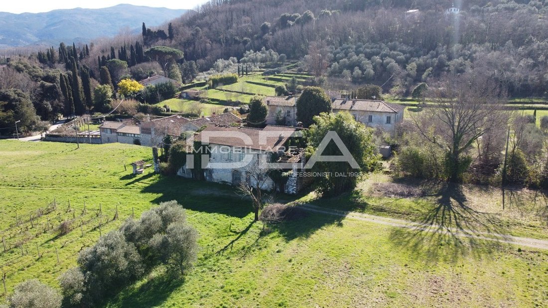 Villa in Montuolo - Fagnano, Lucca, Italy 4 - 14851955