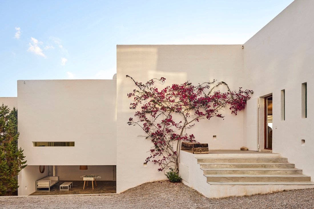 Villa in Sant Joan de Labritja, Balearic Islands, Spain 4 - 15594282