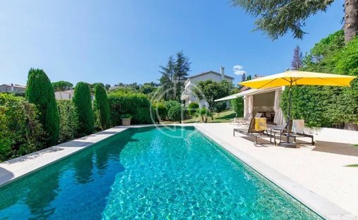 Villa in Cannes, Provence-Alpes-Côte d'Azur, France 1