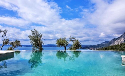 Villa in Kassopaia, Peloponnese, Western Greece and the Ionian, Greece 1