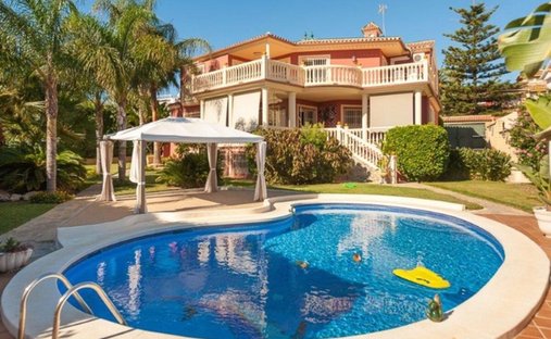 Villa en Torremolinos, Andalucía, España 1