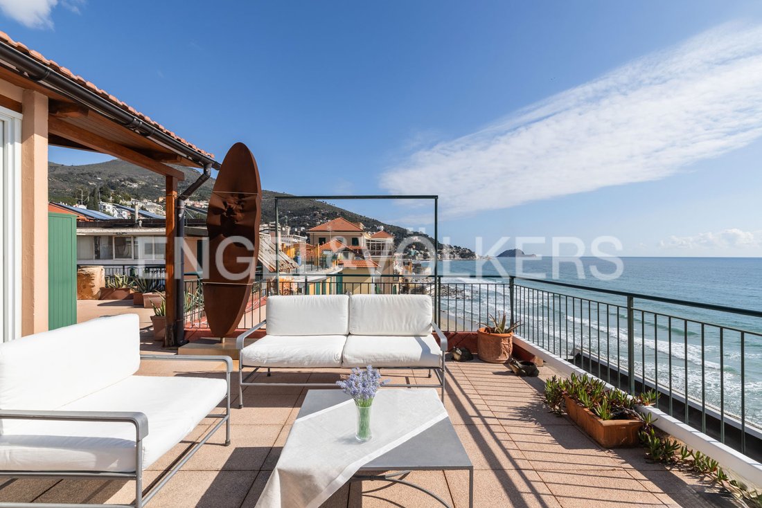 Apartment in Center, Alassio, Italy 4 - 15594314