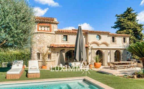 Villa in Le Cannet, Provence-Alpes-Côte d'Azur, France 1