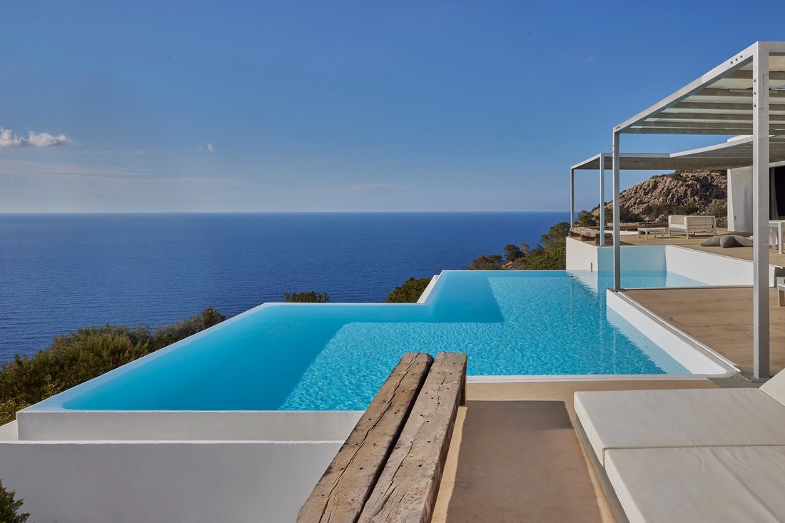 Villa in Sant Joan de Labritja, Balearic Islands, Spain 2 - 15594282