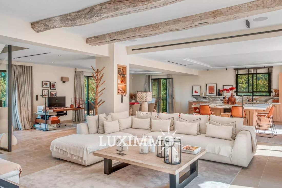Villa in Blanchisserie, Le Cannet, France 3 - 15594264