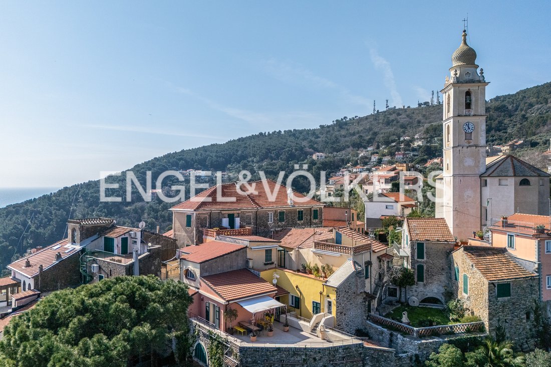 Villa in Andora, Liguria, Italy 4 - 15594436