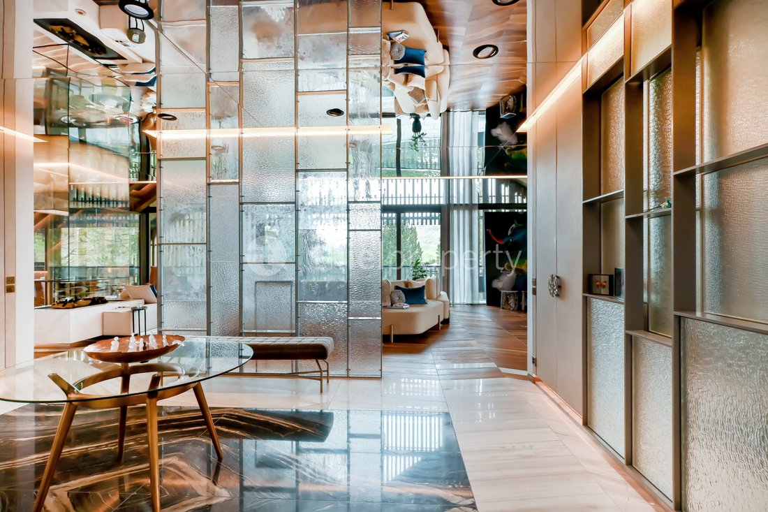 Picture Idea: Unique Design Penthouse In The Swiss Alps In Andermatt Uri