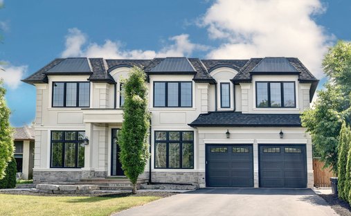 House in Oakville, Ontario, Canada 1