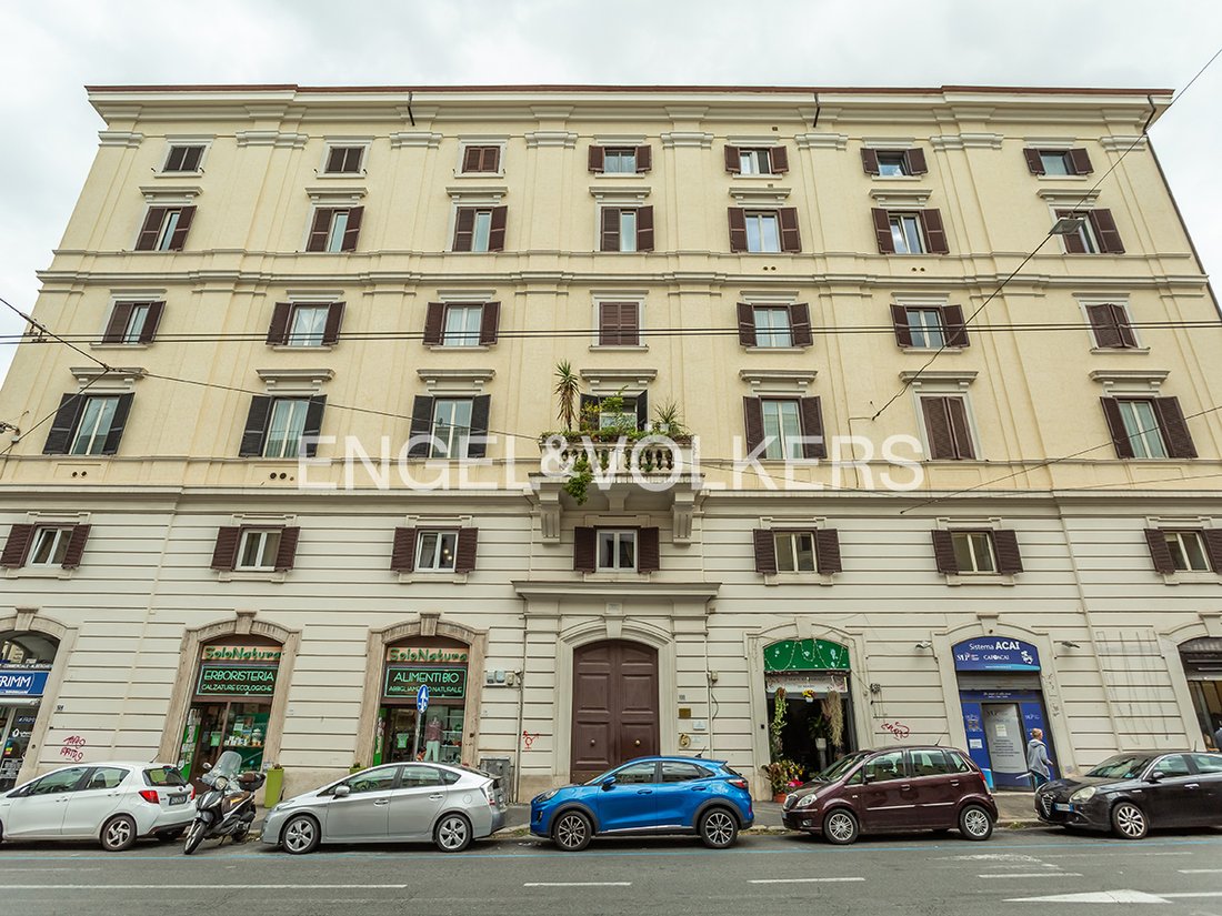 Apartment in Termini - Castro Pretorio, Rome, Italy 1 - 15594667