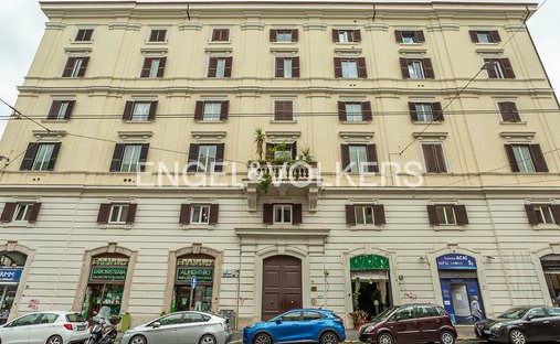 Apartment in Termini - Castro Pretorio, Rome, Italy 1