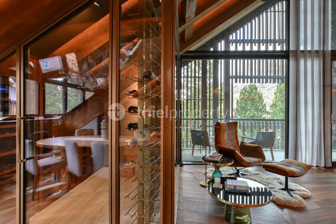 Picture of International Style Penthouse Architecture Design Ideas