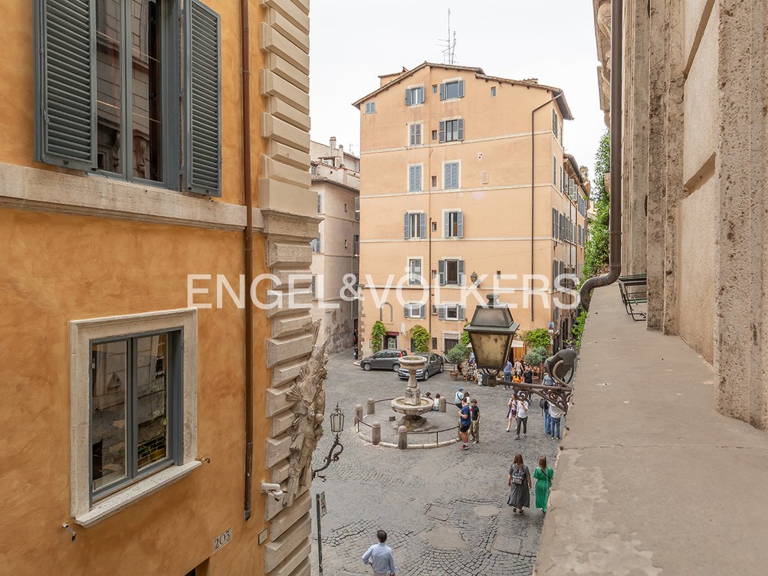 Apartment in Piazza del Popolo - Piazza Navona - Quirinale, Rome, Italy 5 - 15594658