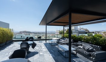 Townhouse in Sunoikia Kolonakiou, 1st District of Athens, Athens 2